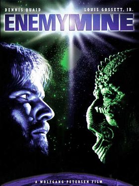 Poster der Enemy Mine - Geliebter Feind
