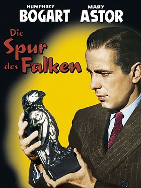 Poster der Die Spur des Falken