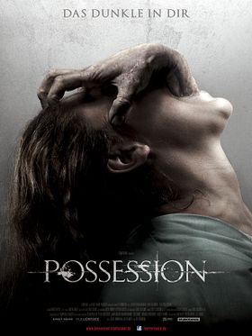 Poster der Possession - Das Dunkle in Dir