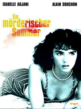 Poster der Ein mörderischer Sommer