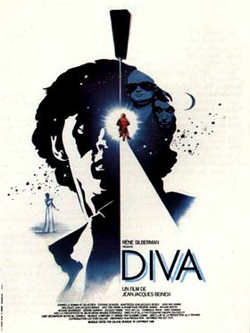 Poster der Diva