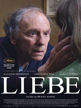 Poster der Liebe