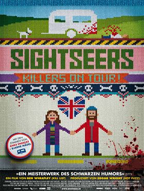 Poster der Sightseers