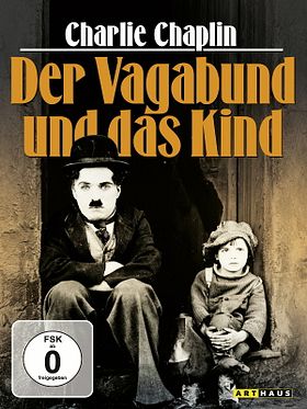 Poster der Der Vagabund und das Kind