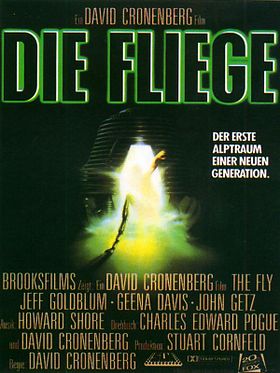 Poster der Die Fliege