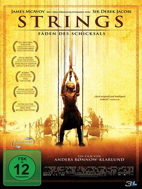 Poster der Strings - Fäden des Schicksals