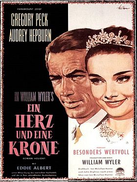 Poster der Ein Herz und eine Krone