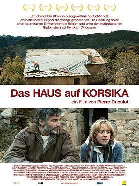 Poster der Das Haus auf Korsika