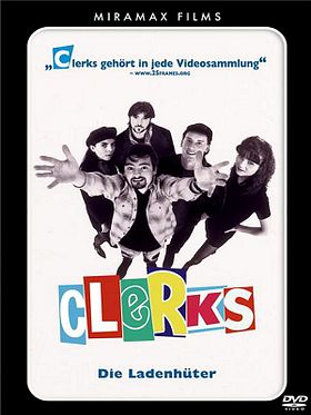 Poster der Clerks – Die Ladenhüter