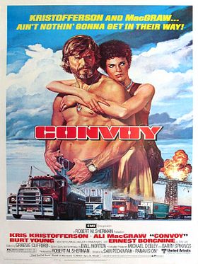 Poster der Convoy