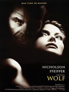 Poster der Wolf - Das Tier im Manne