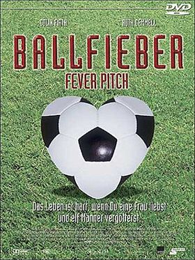 Poster der Fever Pitch
