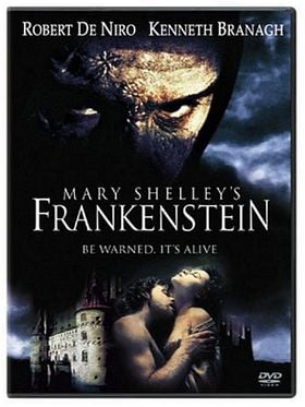 Poster der Mary Shelley's Frankenstein