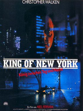 Poster der King of New York