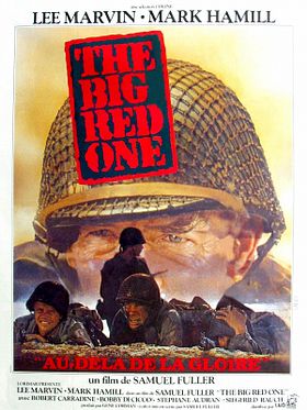 Poster der The Big Red One