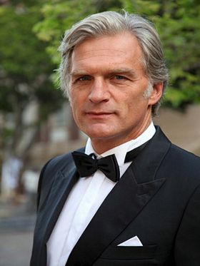 Poster der Die Jagd nach dem weißen Gold