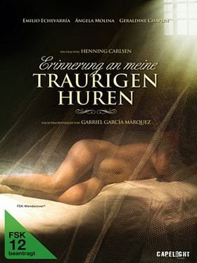 Poster der Erinnerung an meine traurigen Huren
