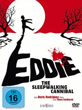 Poster der Eddie - The Sleepwalking Cannibal