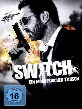 Poster der Switch - Ein mörderischer Tausch