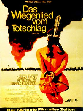 Poster der Das Wiegenlied vom Totschlag