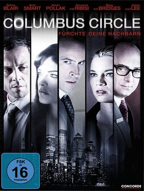 Poster der Columbus Circle