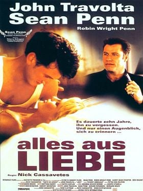 Poster der Alles aus Liebe