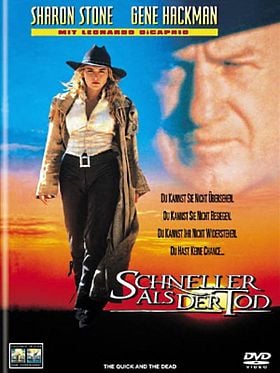 Poster der Schneller als der Tod