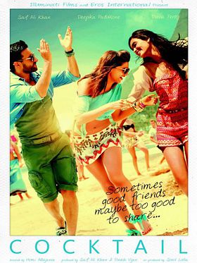 Poster der Cocktail