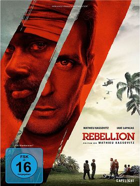 Poster der Rebellion