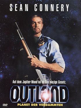 Poster der Outland - Planet der Verdammten