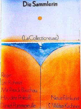 Poster der Die Sammlerin