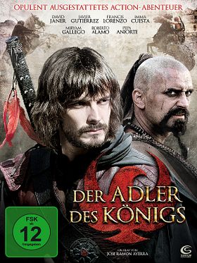 Poster der Der Adler des Königs