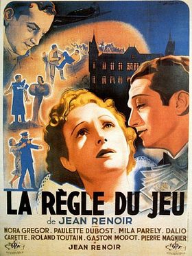 Poster der Die Spielregel