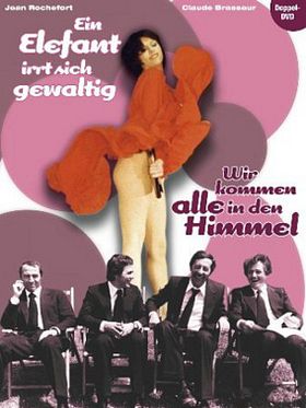 Poster der Ein Elefant irrt sich gewaltig