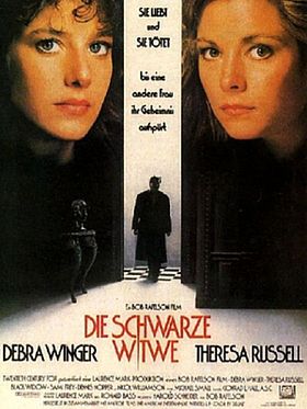 Poster der Die schwarze Witwe