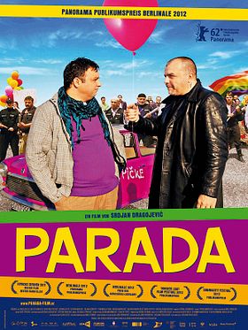 Poster der Parada