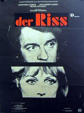 Poster der Der Riß