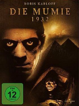 Poster der Die Mumie