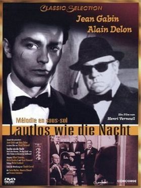 Poster der Lautlos wie die Nacht