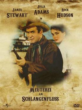 Poster der Meuterei am Schlangenfluß