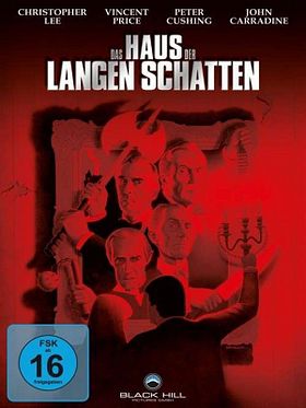 Poster der Das Haus der langen Schatten