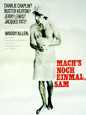 Poster der Mach's noch einmal, Sam