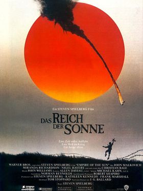 Poster der Das Reich der Sonne
