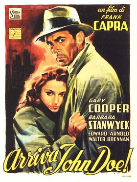 Poster der Hier ist John Doe