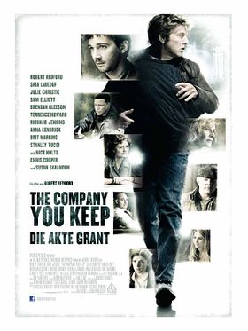 Poster der The Company You Keep - Die Akte Grant