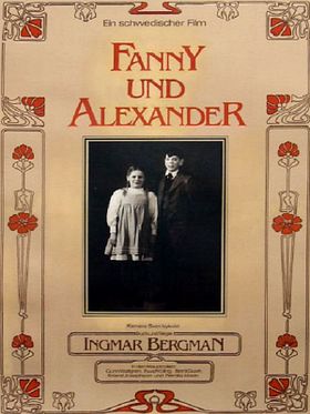 Poster der Fanny und Alexander