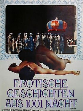 Poster der Erotische Geschichten aus 1001 Nacht