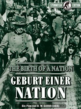 Poster der Die Geburt einer Nation