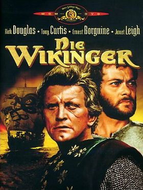 Poster der Die Wikinger