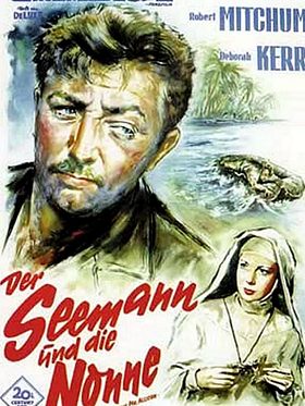 Poster der Der Seemann und die Nonne